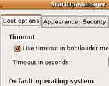 Linux Startup Manager 1.0.9