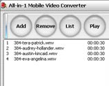 All in 1 Mobile Video Converter 4.09.02.27