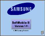 Samsung SoftMobile II 1.0