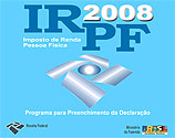 Programa IRPF 2008 1.0