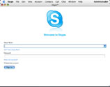 Skype 2.8