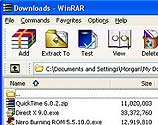 WinRAR 3.8