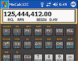 MxCalc 12c Platinum