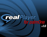 RealPlayer para PalmOne 1.6.0