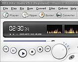 MP3 WAV Studio 6.92 Build 90602