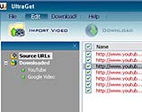 UltraGet Video Downloader 2.08