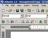 Atlantis Word Processor 1.6.3