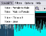 EXPStudio Audio Editor Free 4.0