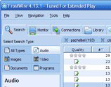 FrostWire 4.17.0 Portable