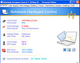 Notebook Hardware Control 2.0