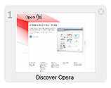 Opera 10 Alpha