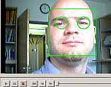 Real Time Face Detector