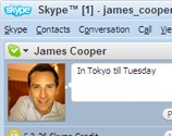 Skype 4.2